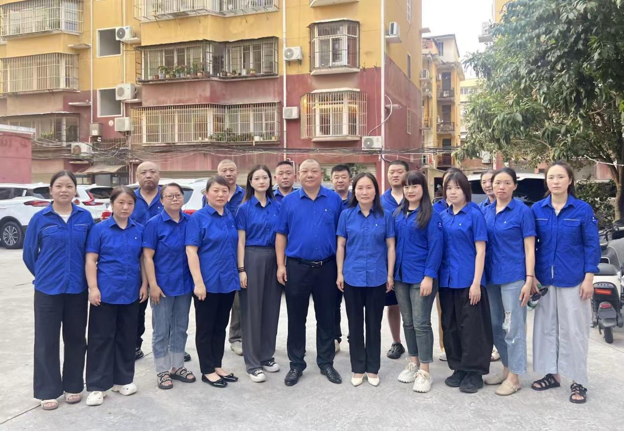 我是“水保姆”，我驕傲——93場(chǎng)奔赴，6萬(wàn)份溫情，讓服務(wù)暖到群眾心坎里